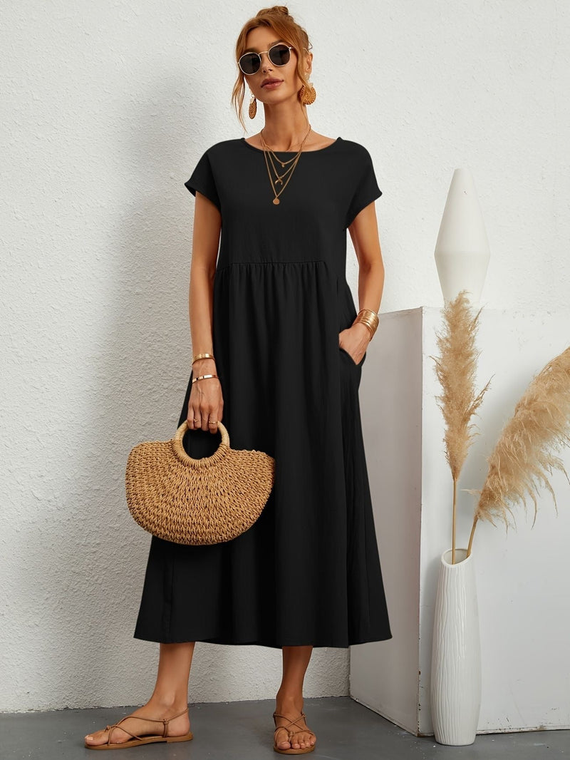 Timeless Vintage Style Dress