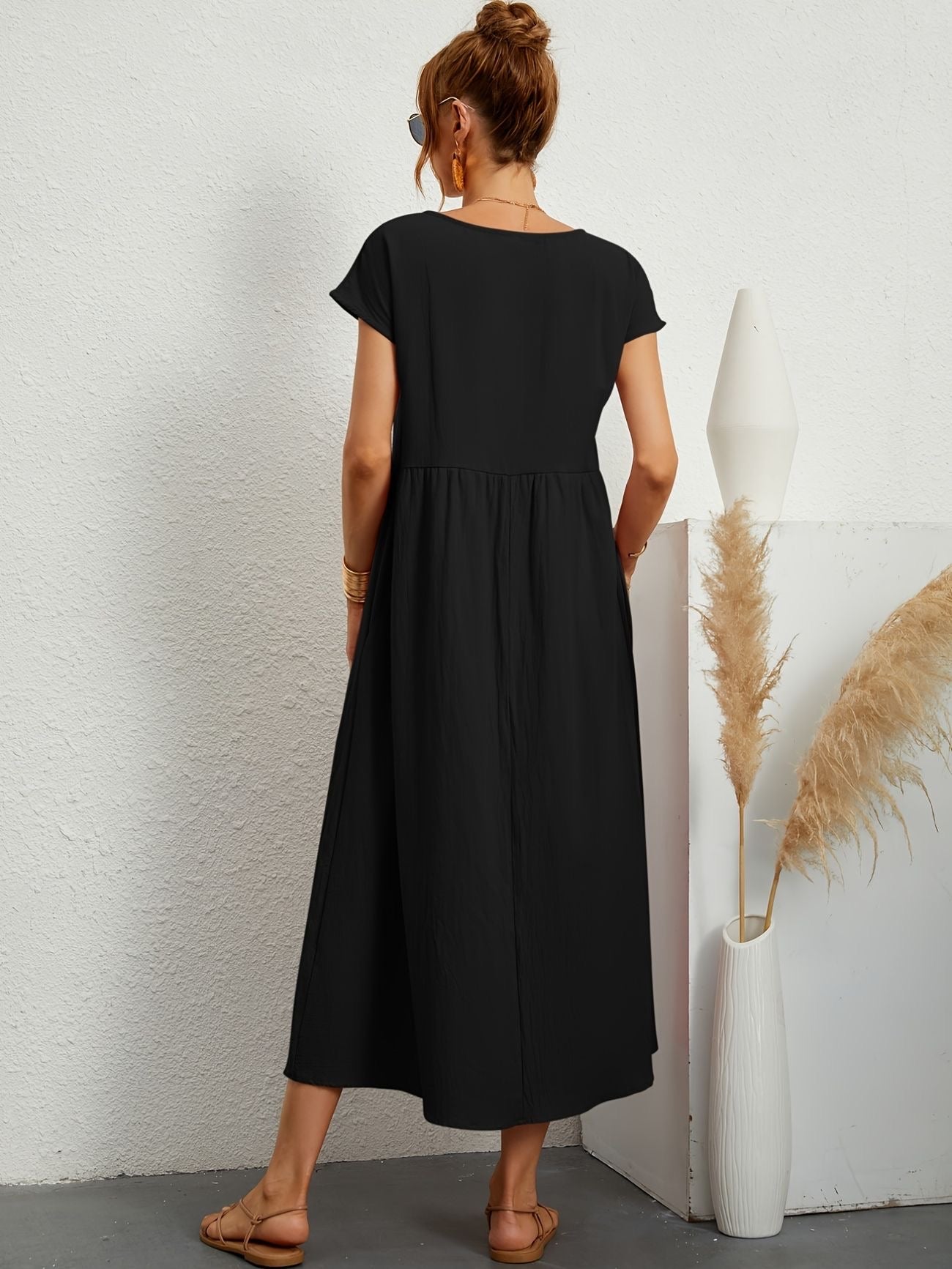Timeless Vintage Style Dress