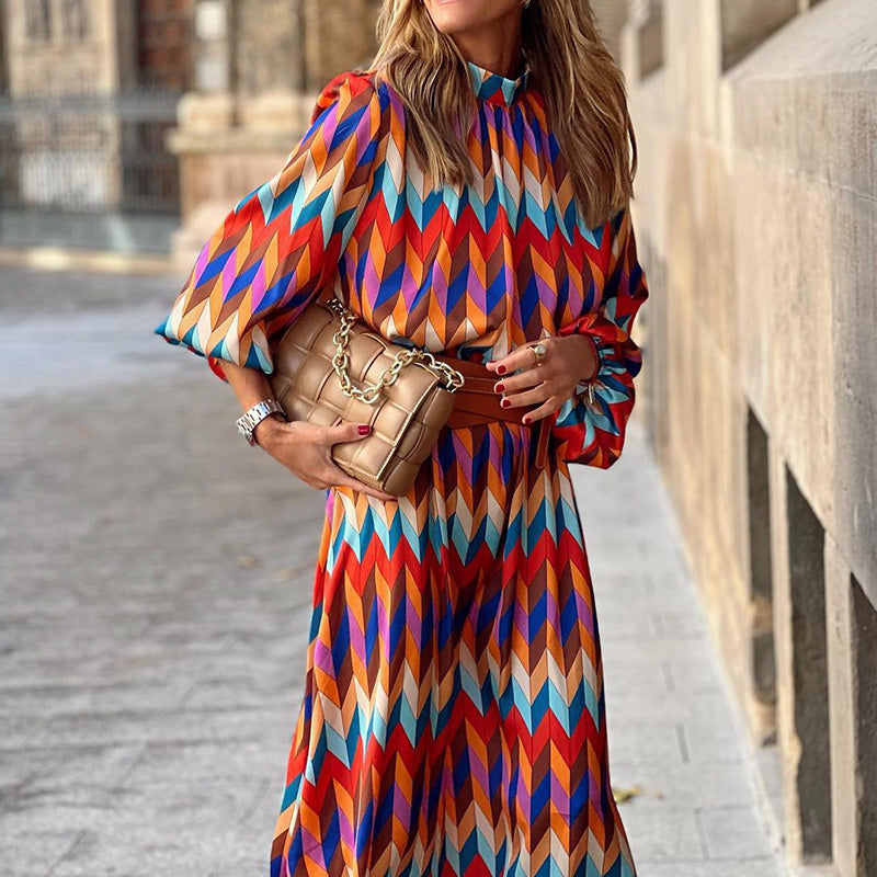 Timeless Vintage Style Dress