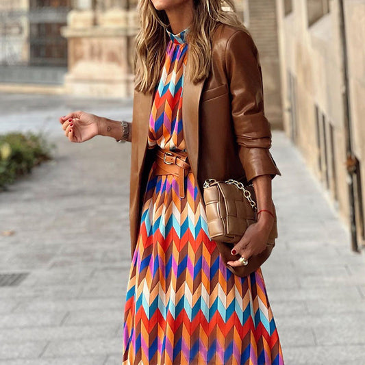 Thoughtfully Designed Dress