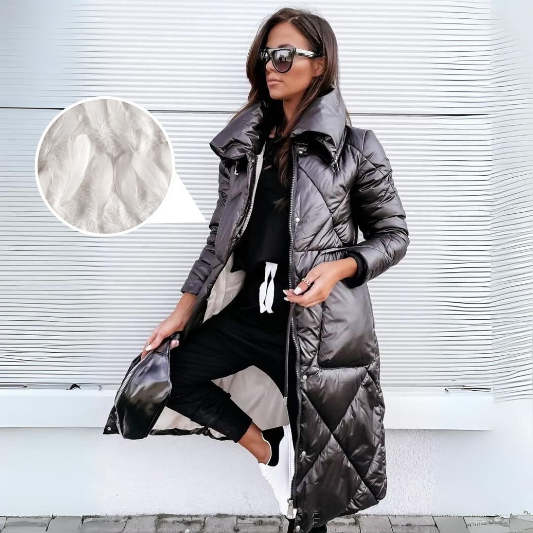 Gracefully Designed Jacket