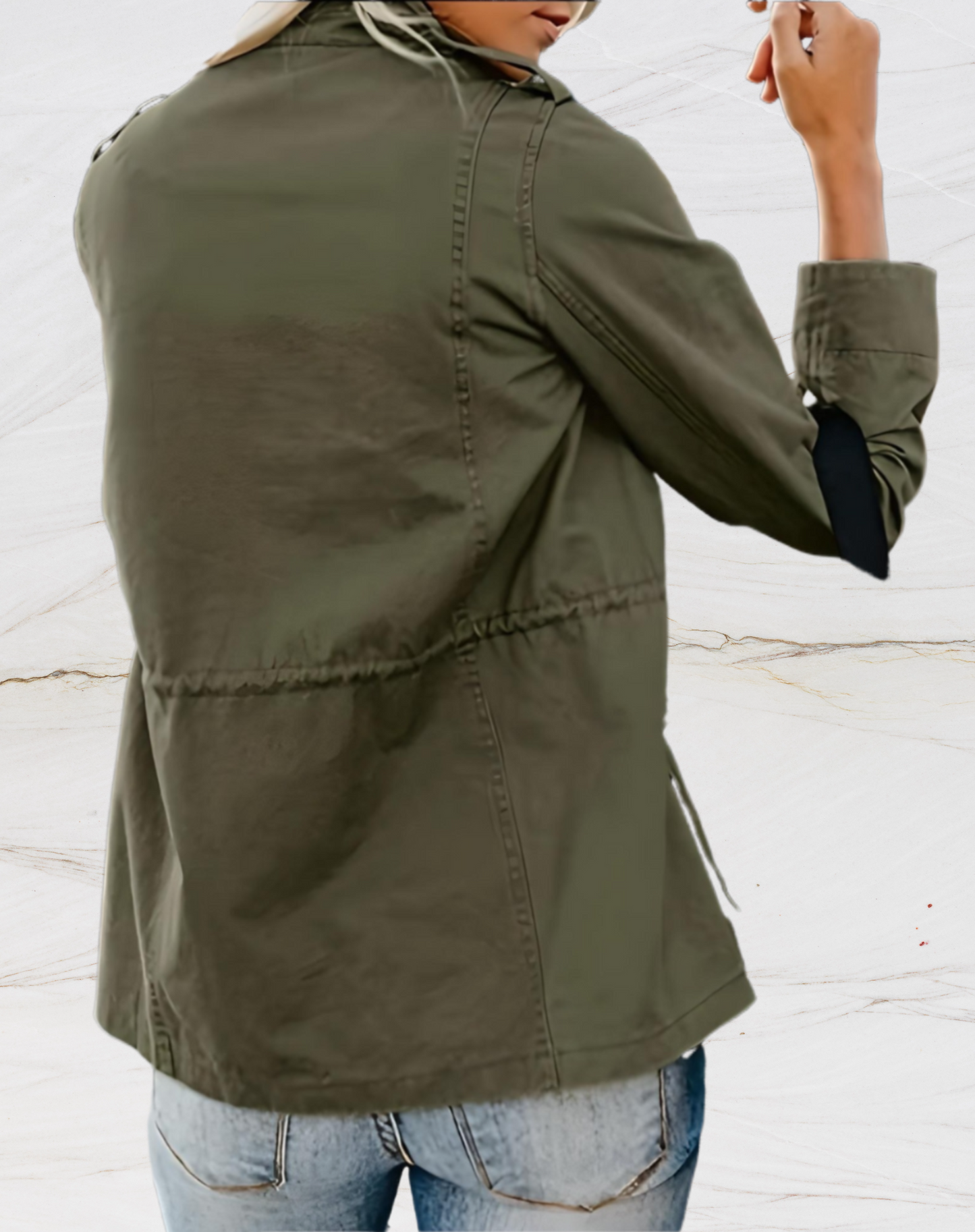 Timeless Vintage Style Garment