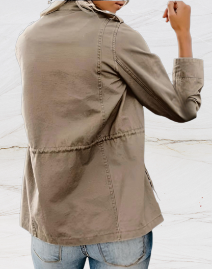 Timeless Vintage Style Jacket