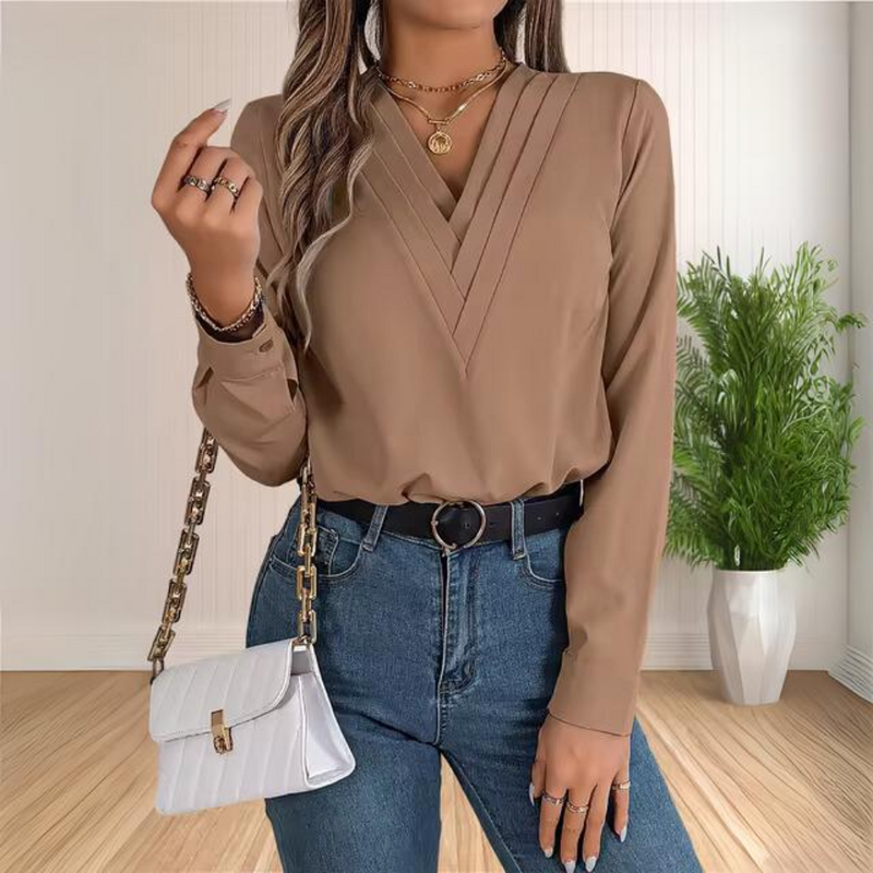 Elegantly Designed Blouse