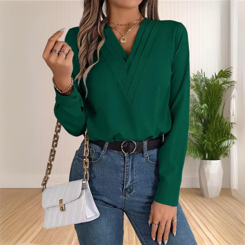 Elegantly Designed Blouse