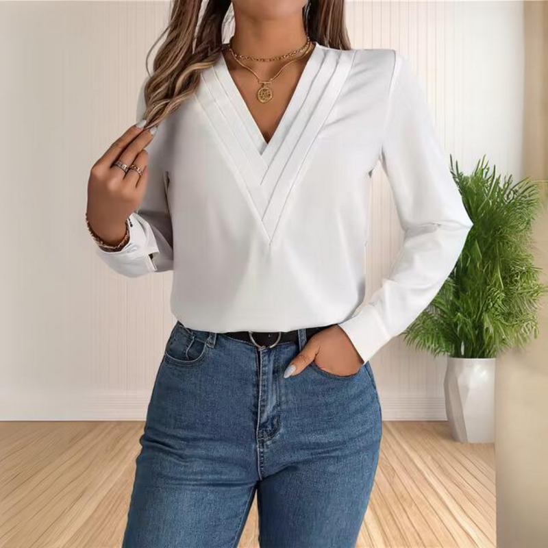 Elegantly Designed Blouse
