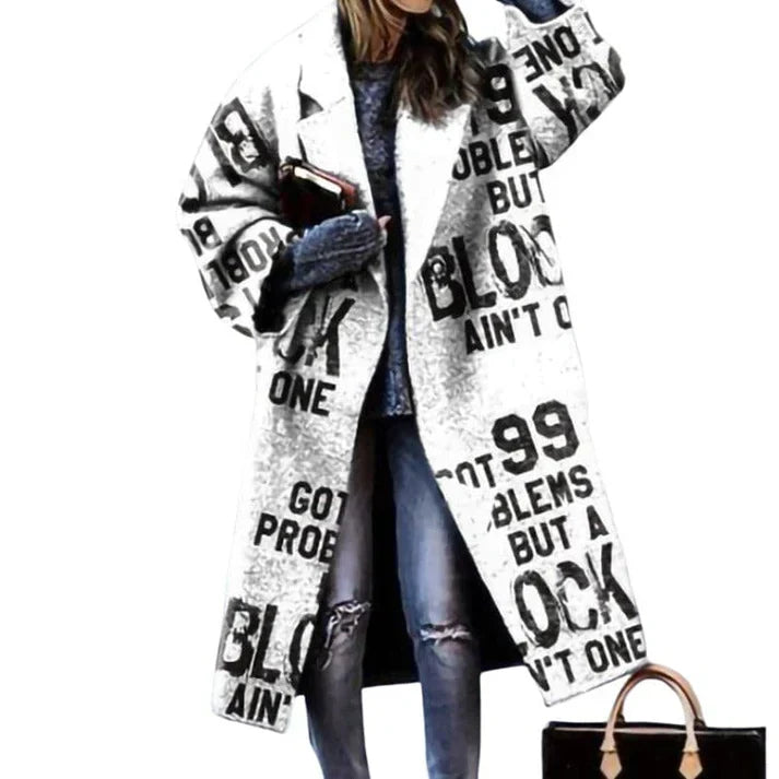 Beautifully Crafted Coat