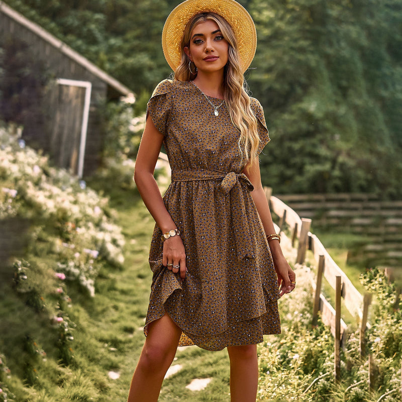 Thoughtfully Designed Dress