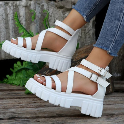 Beautifully Crafted Orthopedic Sandals