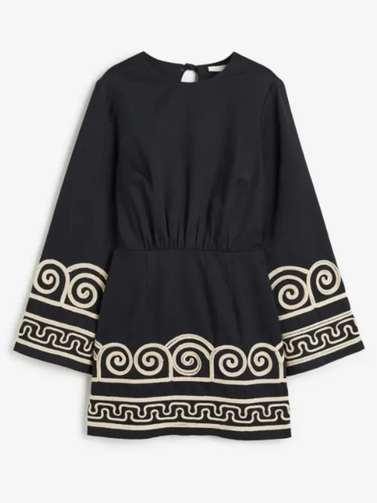 Beautifully Crafted Dress