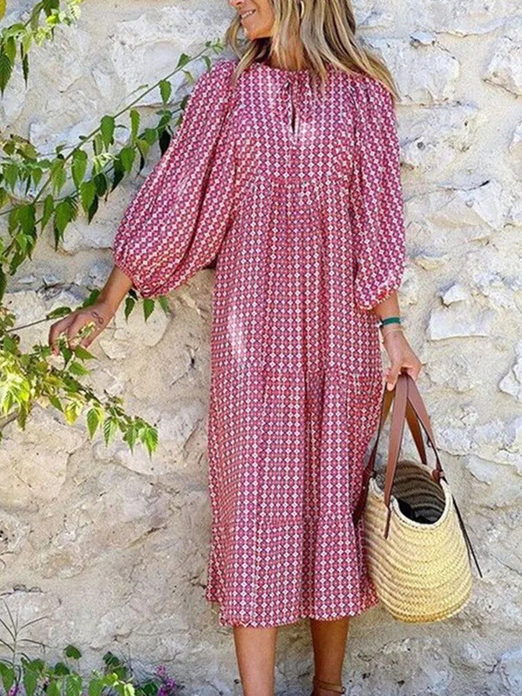 Thoughtfully Designed Dress