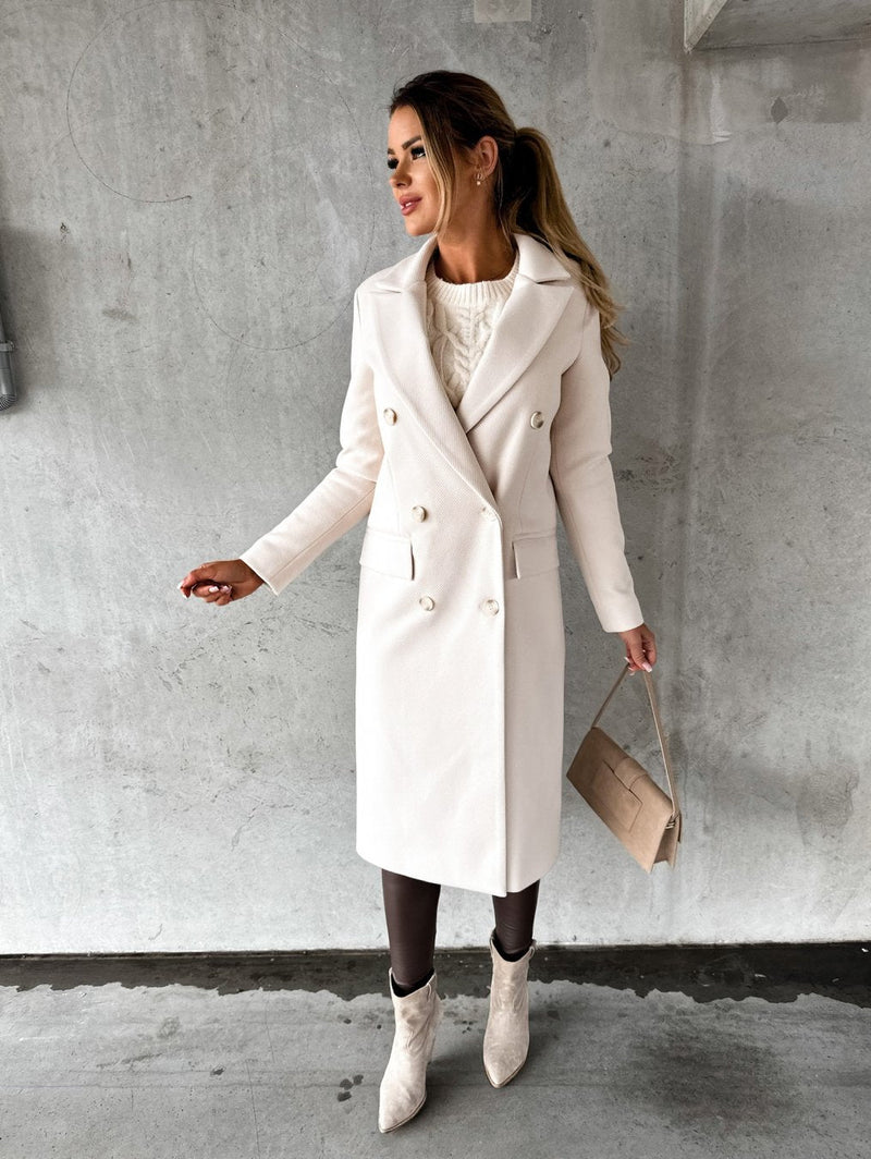 Gracefully Designed Coat