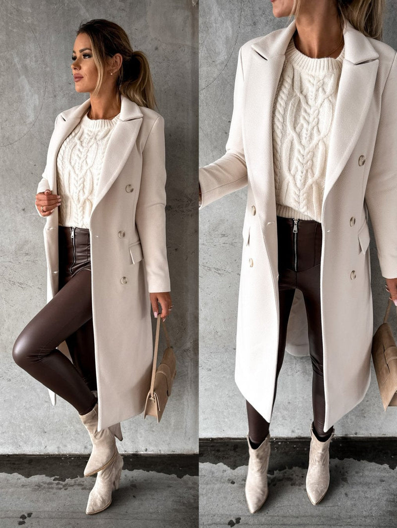 Beautifully Crafted Coat