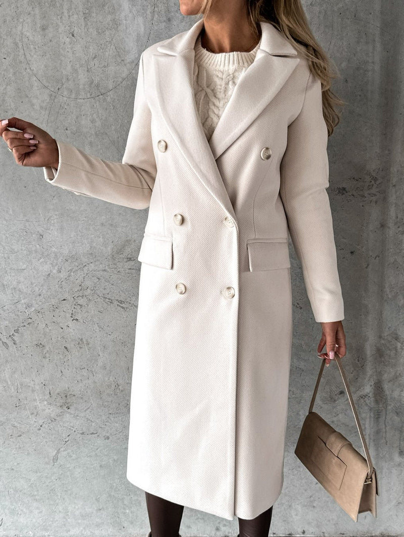 Gracefully Designed Coat