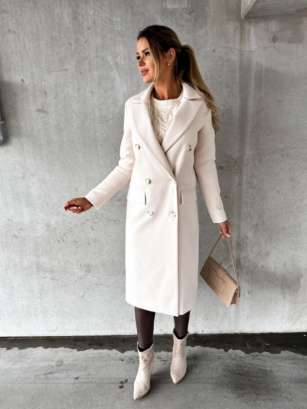 Vintage Inspired Coat