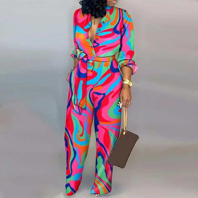 Gracefully Designed Garment