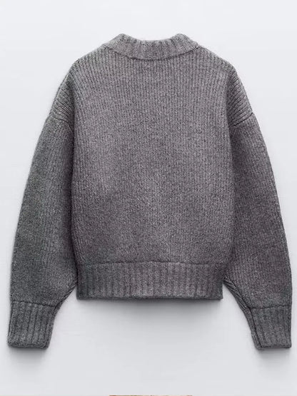 Thoughtfully Designed Sweater