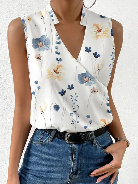 Gracefully Designed Blouse