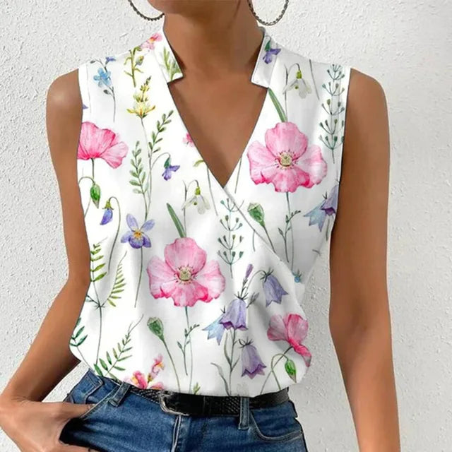 Gracefully Designed Blouse