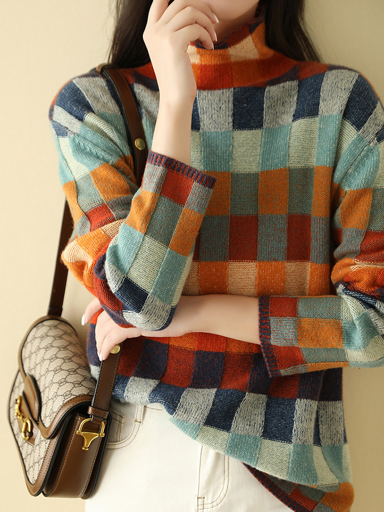 Classic Vintage Sweater