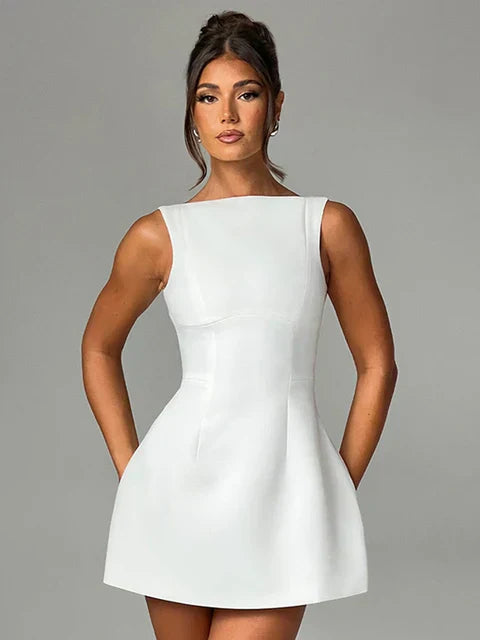 Classic Designed Dress