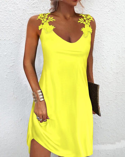 Timeless Vintage Style Dress