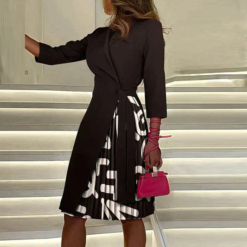 Classic Designed Dress