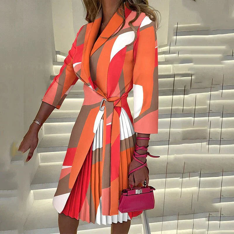 Classic Designed Dress