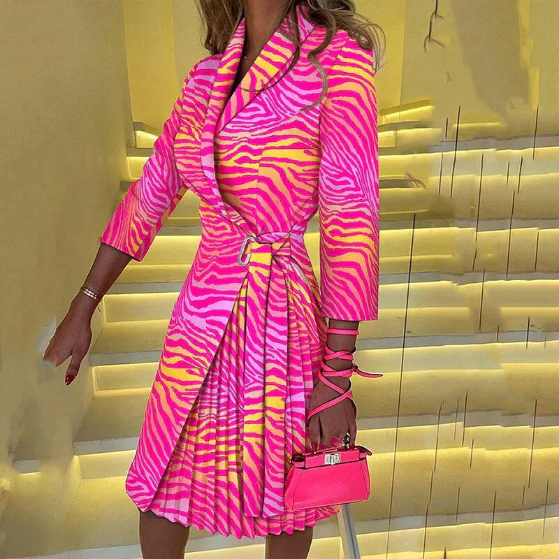 Classic Designed Dress