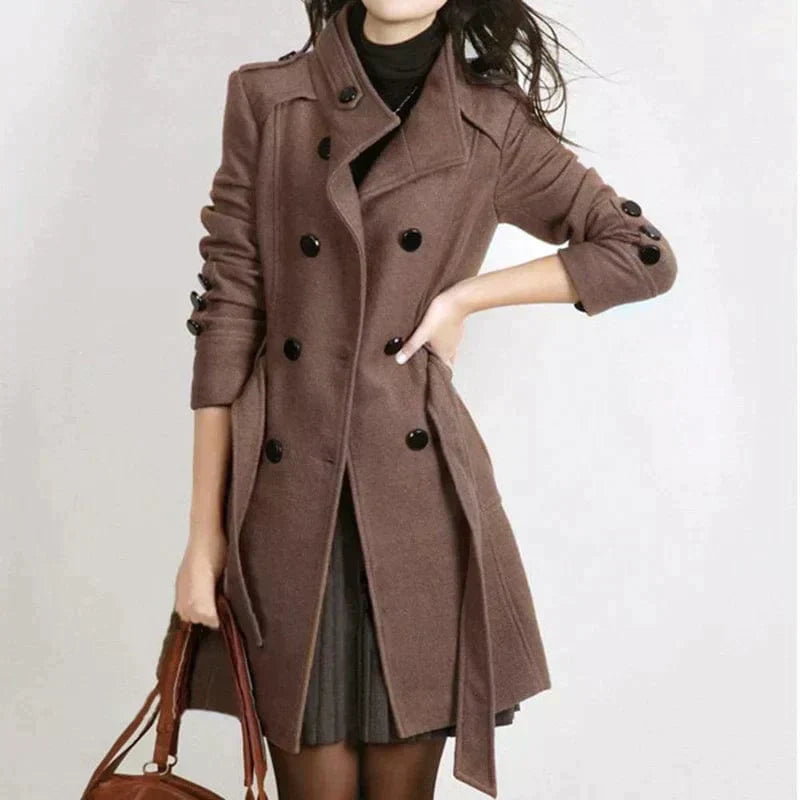 Timeless Vintage Style Jacket