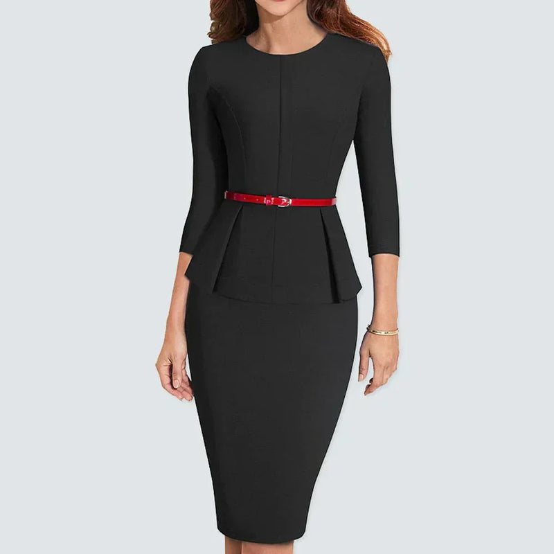 Timeless Vintage Style Dress