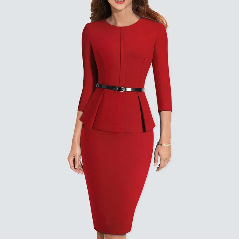 Timeless Vintage Style Dress