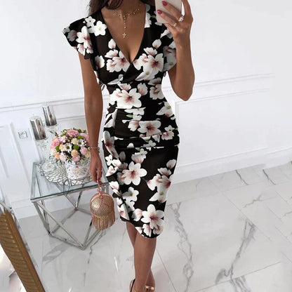 Classic Designed Dress