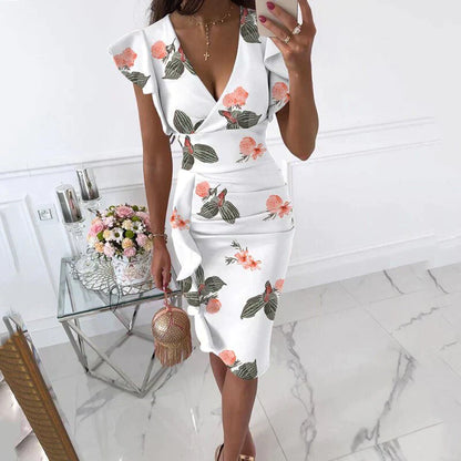 Classic Designed Dress