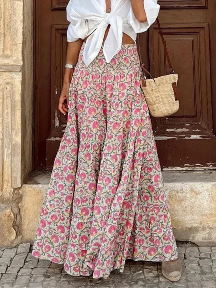 Gracefully Designed Garment
