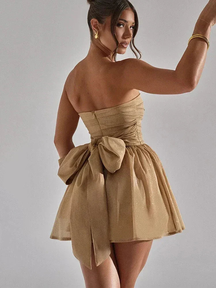 Gracefully Designed Dress