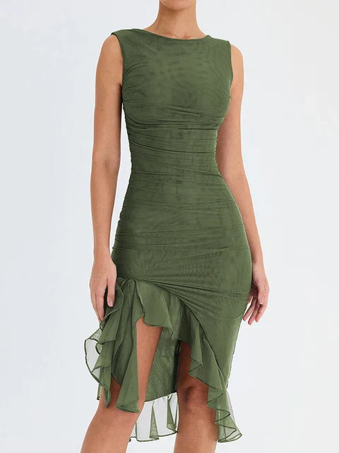 Timeless Vintage Style Dress