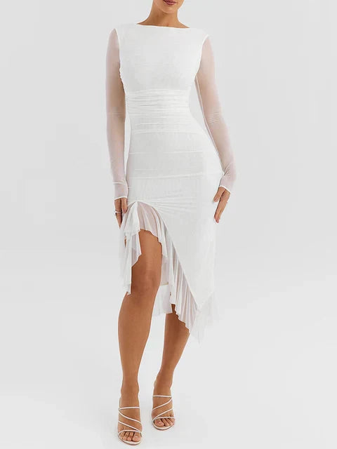 Timeless Vintage Style Dress