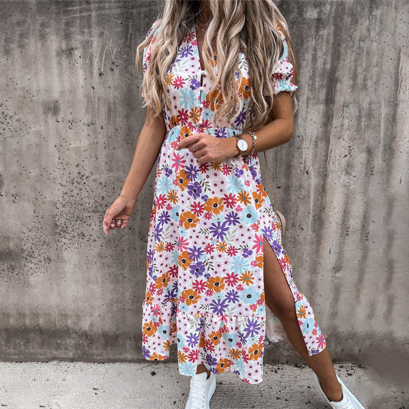 Classic Vintage Dress