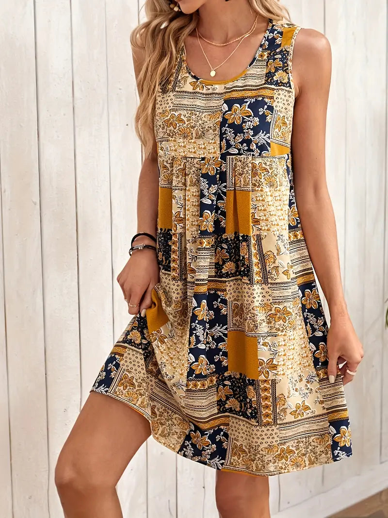 Classic Designed Dress