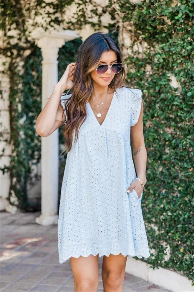 Elegantly Designed Dress
