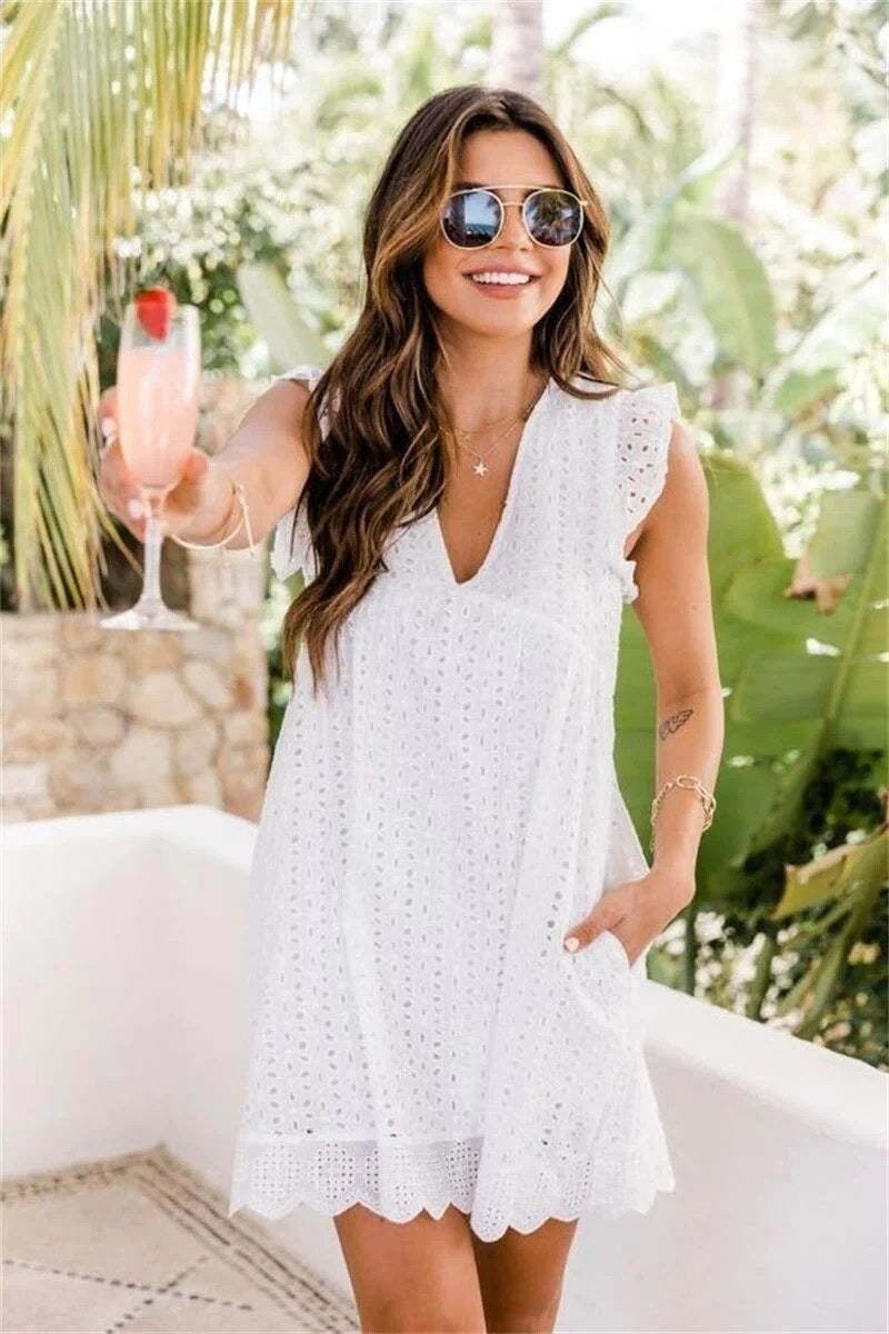 Elegantly Designed Dress