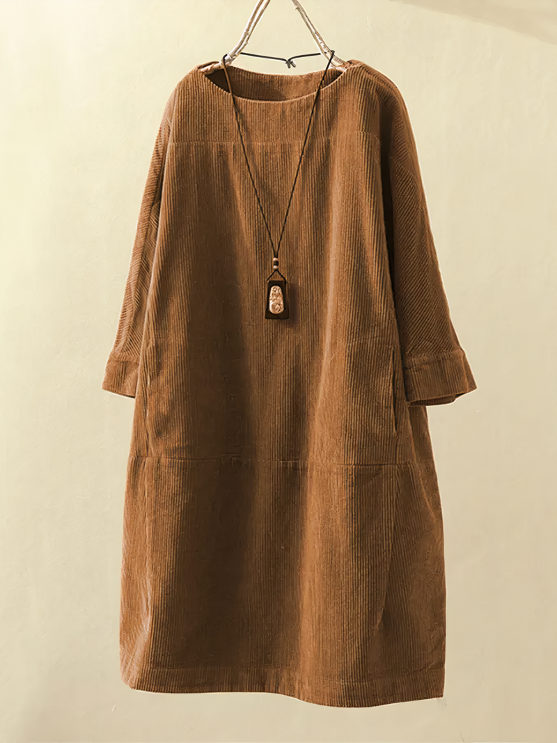Thoughtfully Designed Dress