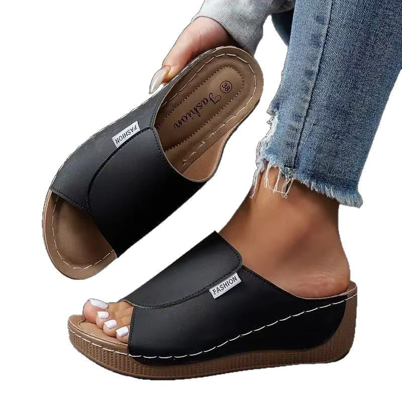 Elegant Orthopedic Sandals for Every Step