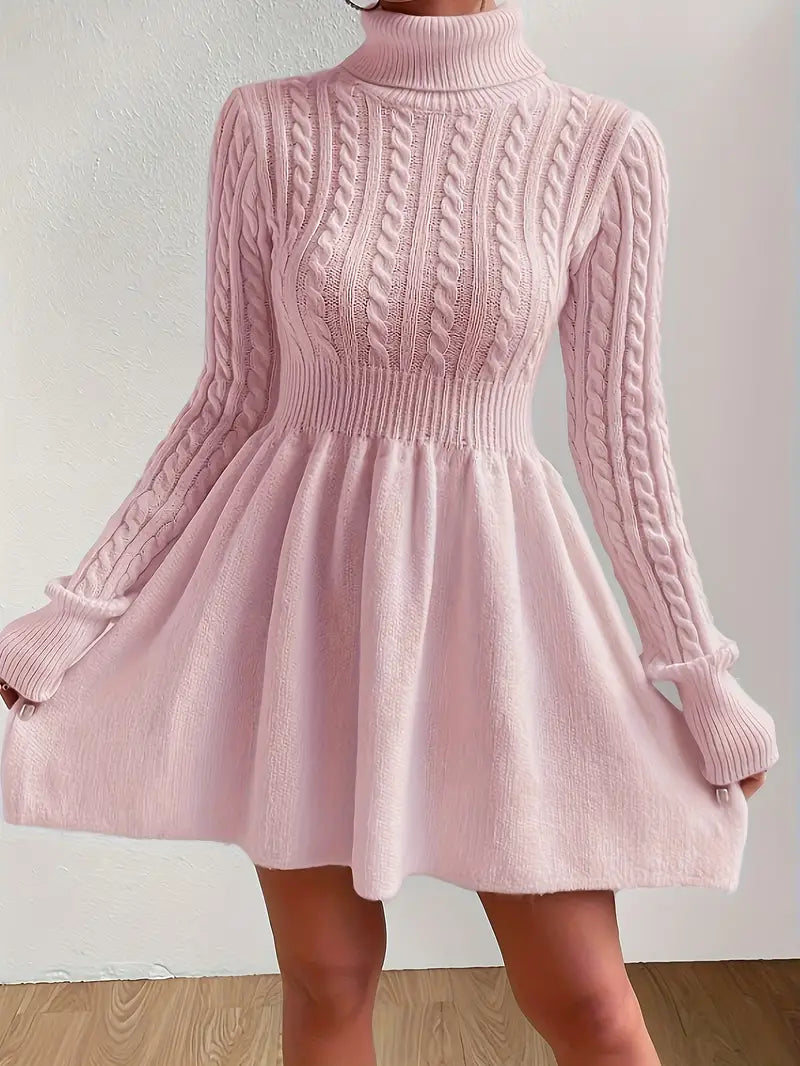 Timeless Vintage Style Sweater