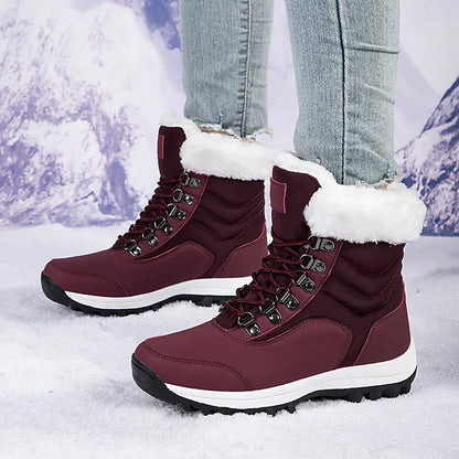 Vintage Inspired Orthopedic Boots