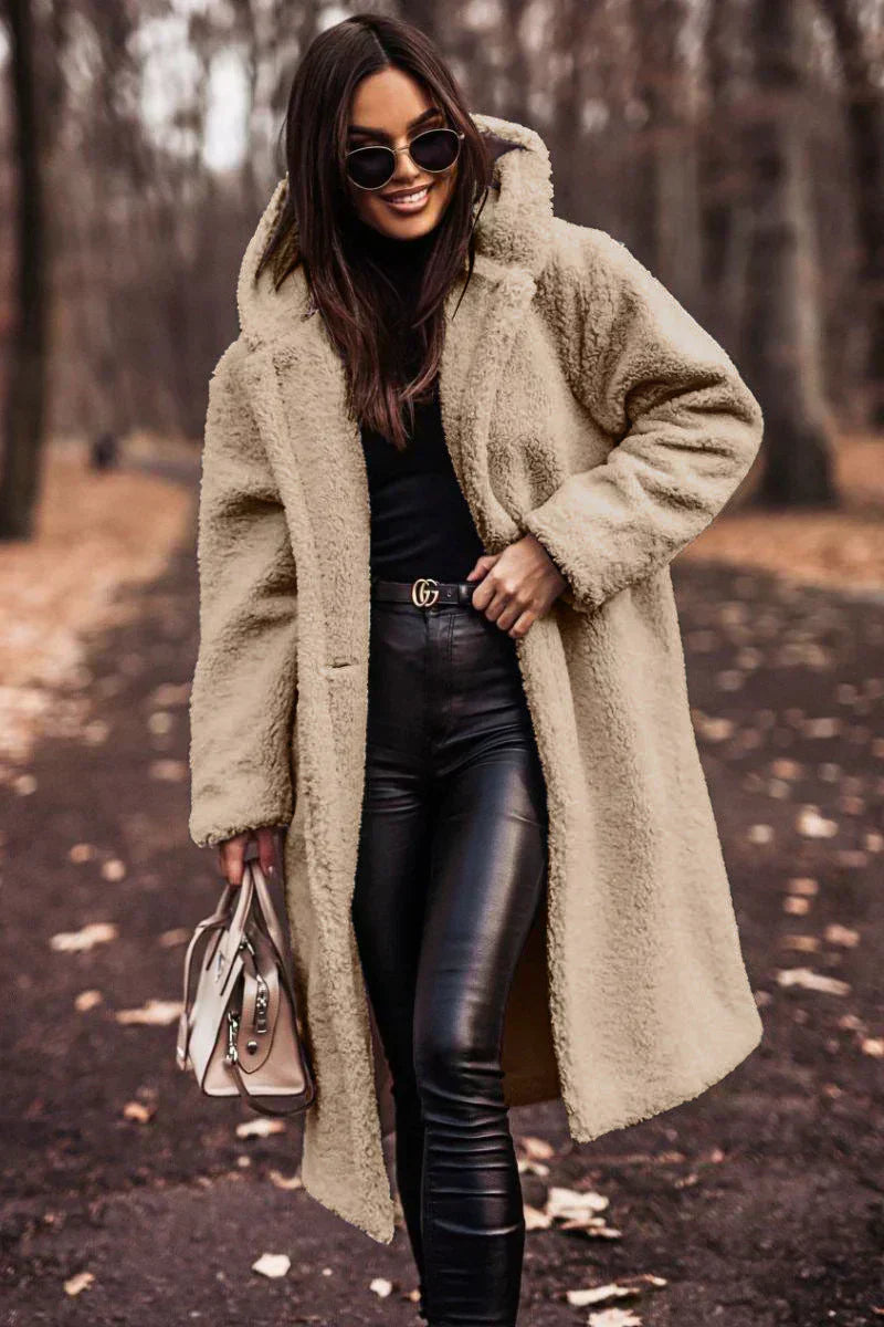 Classic Designed Coat