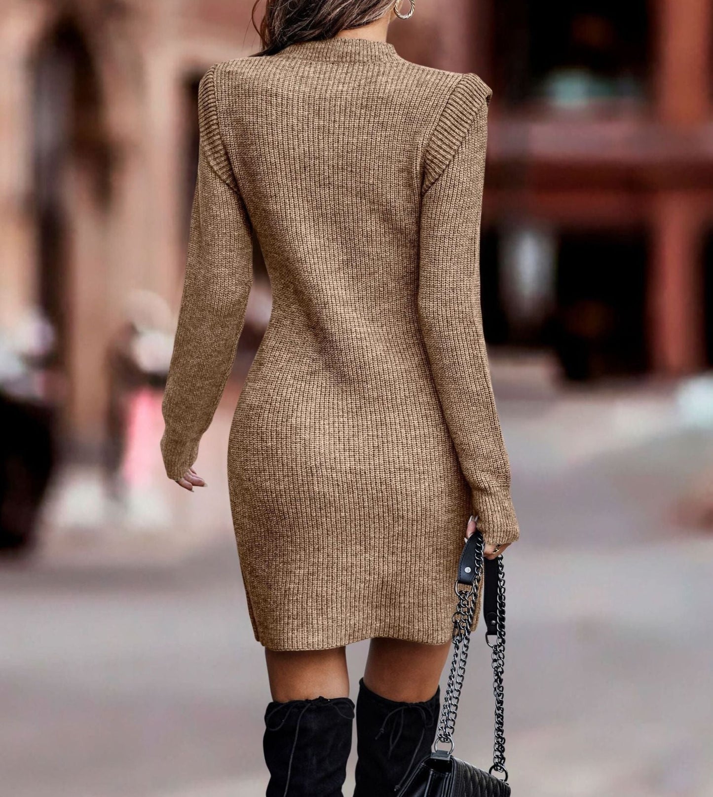 Classic Designed Dress