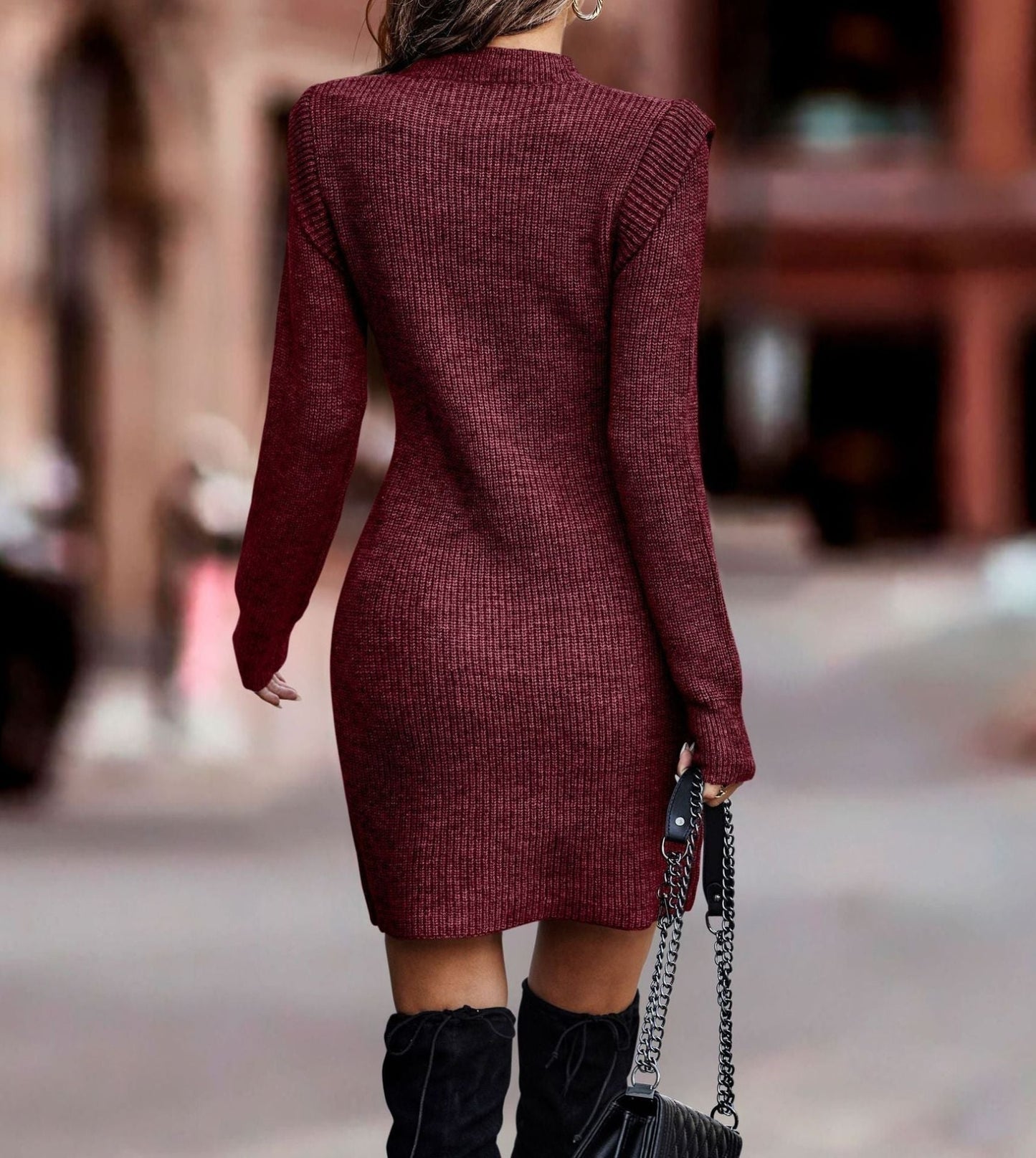 Classic Designed Dress
