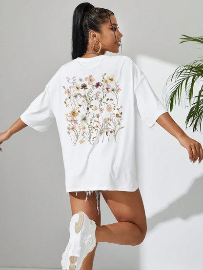 Elegantly Designed T-Shirt